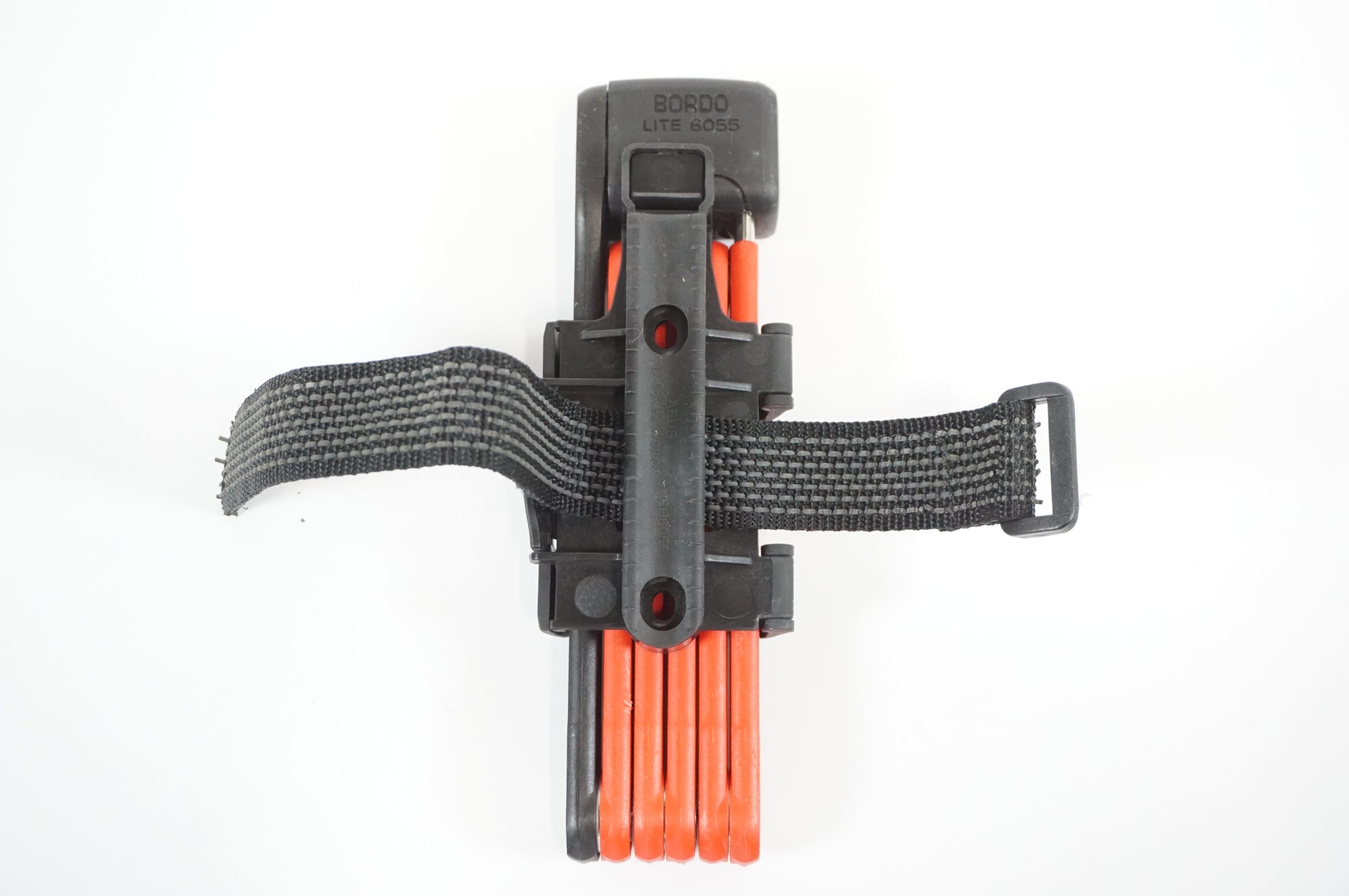 ABUS 「アブズ」 BORDO LITE 6055 ロック / 宇都宮店