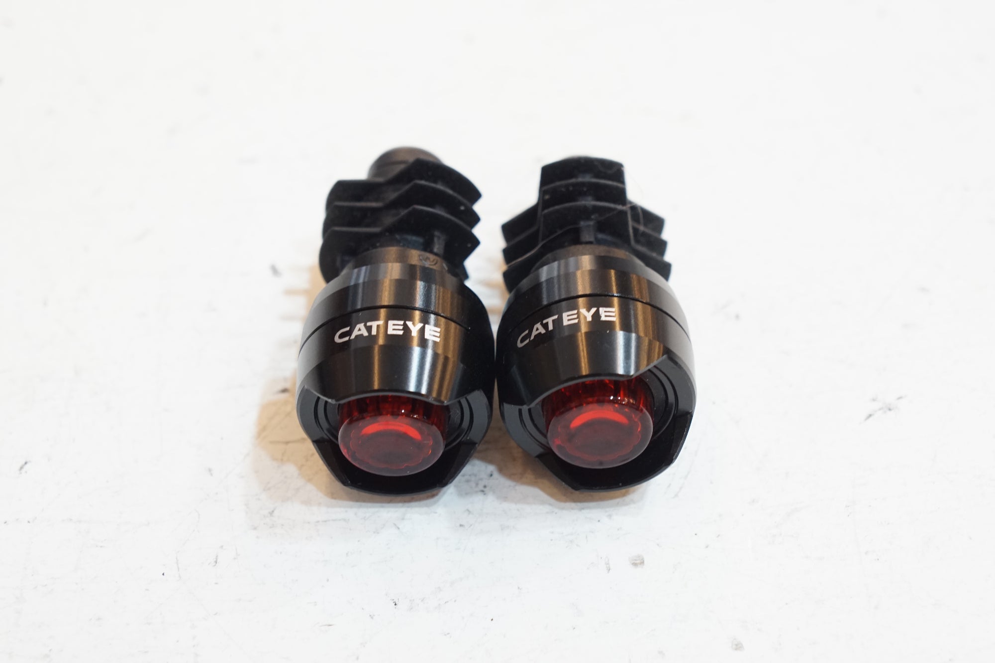 CATEYE 「キャットアイ」 ORB LED SL-LD160 バーエンド