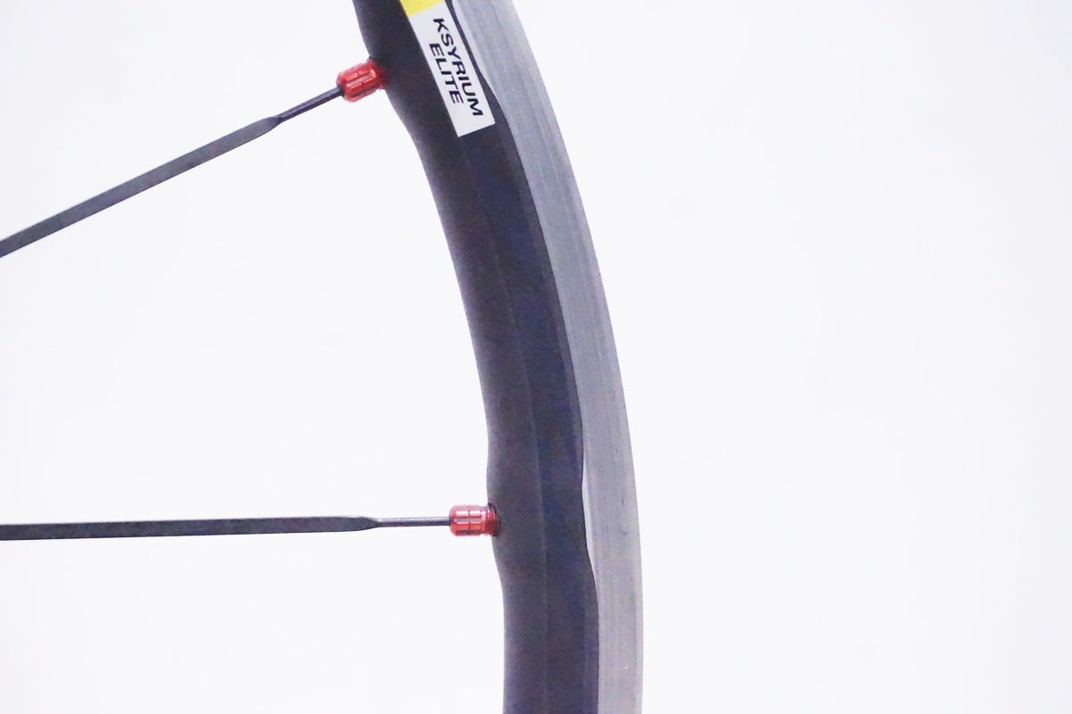 MAVIC「マビック」 KSYRIUM ELITE ホイールセット/ 京都西院店