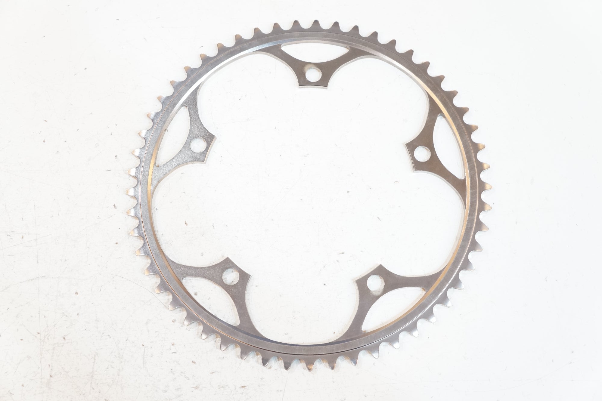 SHIMANO 「シマノ」 DURA-ACE NJS 53T チェーンリング / バイチャリ浦和ベース