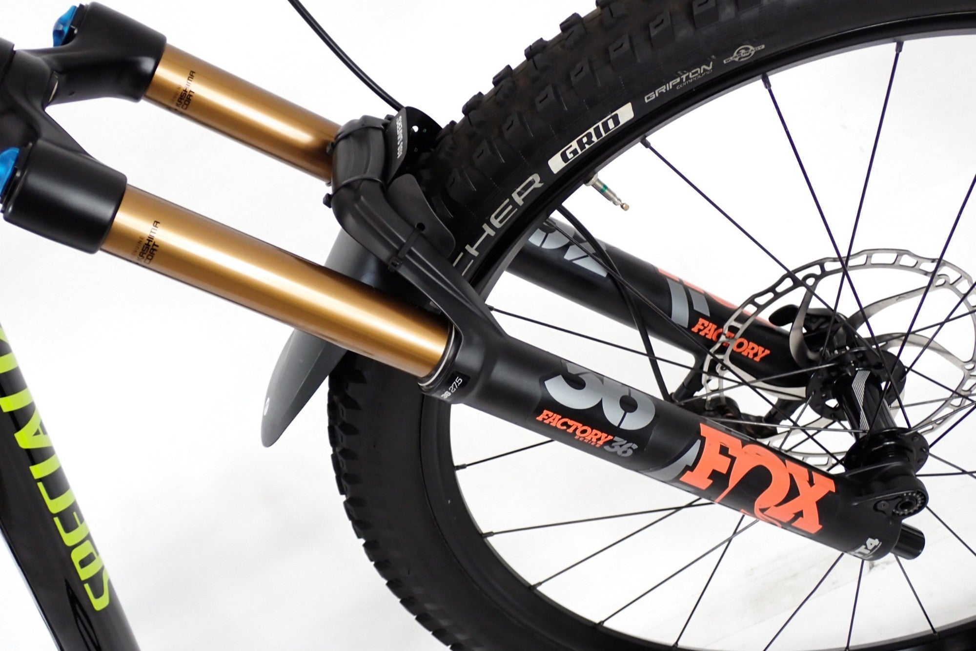 SPECIALIZED 「スペシャライズド」 ENDURO FSR COMP 27.5 2018年モデル マウンテンバイク / 伊勢崎店