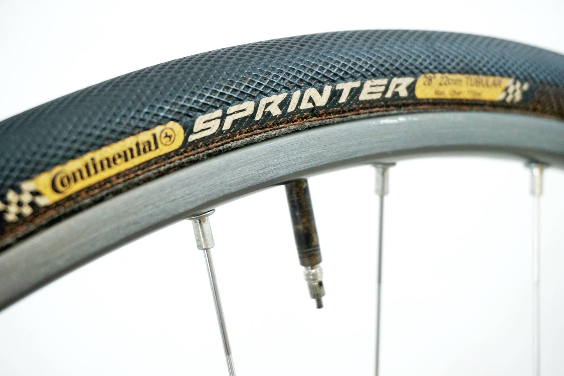 AMBROSIO 「アンブロシオ」 FORMULA20 リム SHIMANO ハブ SHIMANO10S ホイールセット / 有明ガーデン店