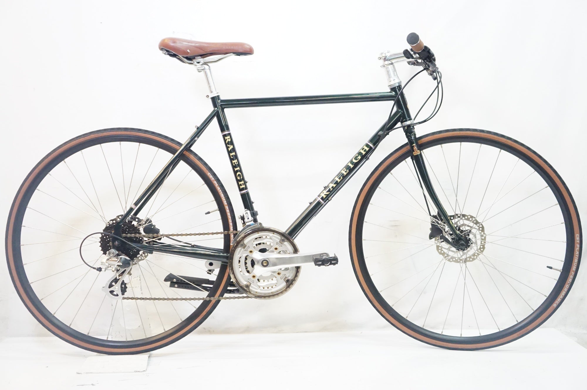 RALEIGH 「ラレー」 RFT RADFORD TRADITIONAL 2021年モデル クロス