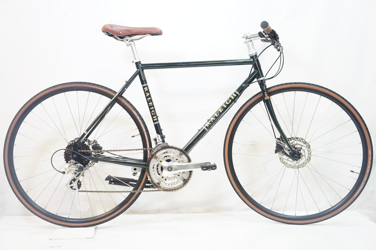 RALEIGH 「ラレー」 RFT RADFORD TRADITIONAL 2021年モデル クロスバイク / 熊谷本店
