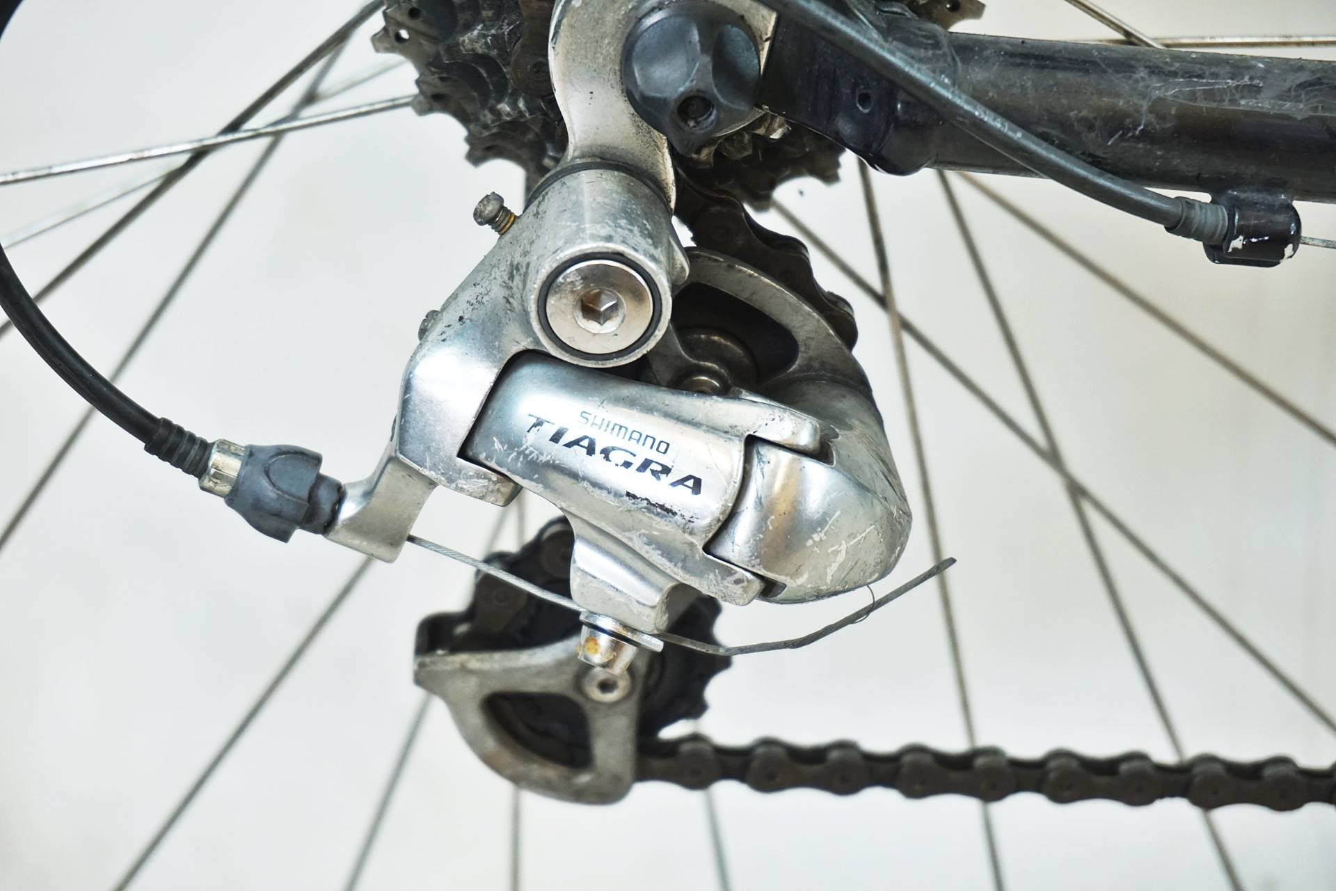 ジャンク RALEIGH 「ラレー」 CR-C 2006年モデル ロードバイク / 有明ガーデン店