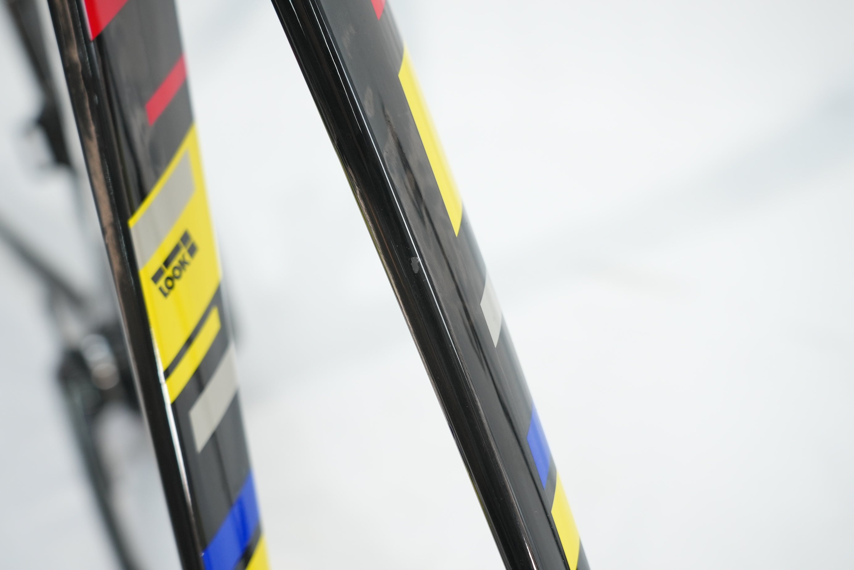 LOOK 「ルック」 695 ZR 2017年モデル フレームセット / 川越店