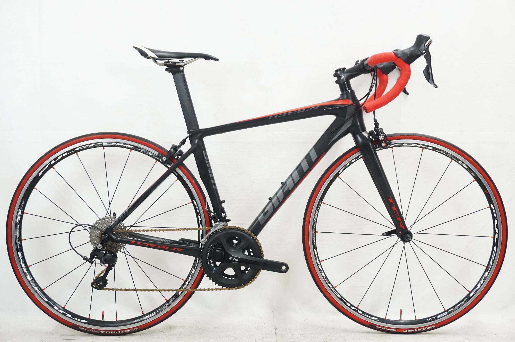 GIANT 「ジャイアント」 TCR SLR2 2015年モデル ロードバイク カスタム / 福岡店