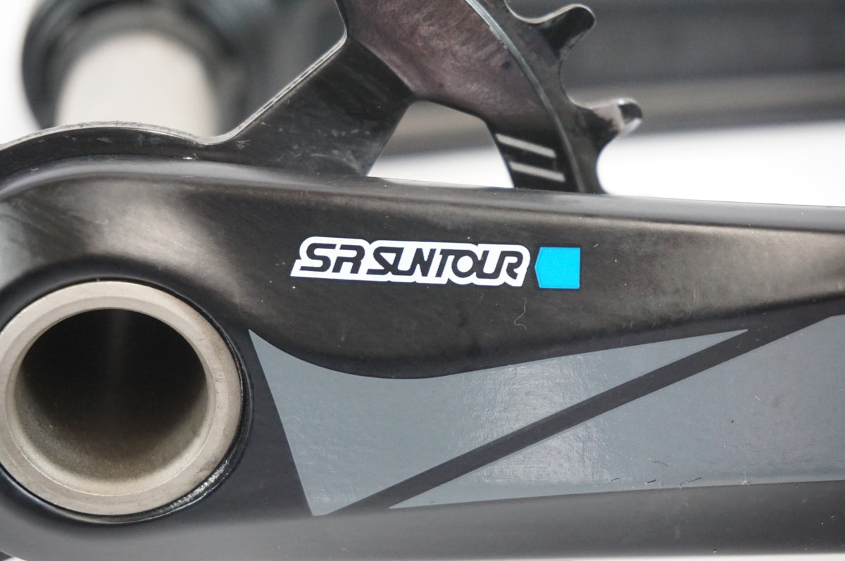 SR SUNTOUR 「エスアールサンツアー」 ZERON 32T 170mm クランク / 宇都宮店