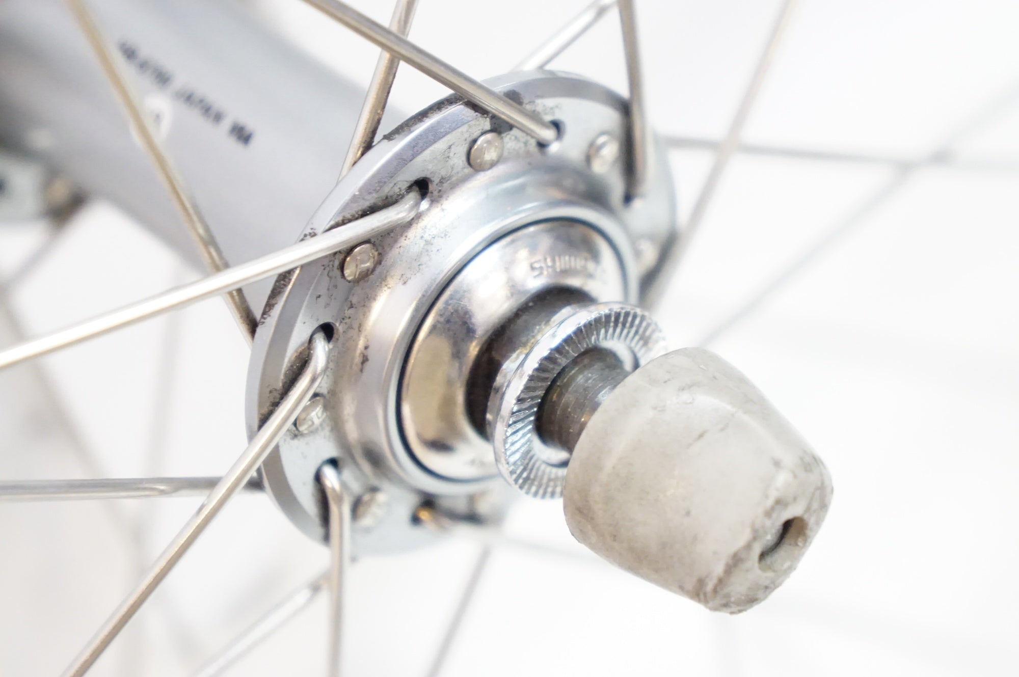 MAVIC 「マヴィック」 REFLEX ULTEGRA FH-6700 TU シマノ8/9速 ホイールセット / 熊谷本店