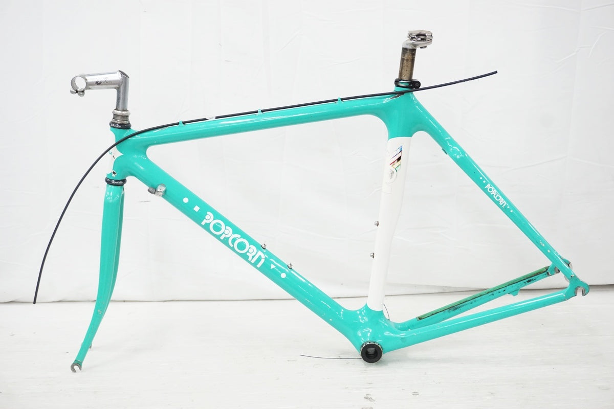 POPCORN 「ポップコーン」 モデル不明 年式不明 フレームセット / 奈良店