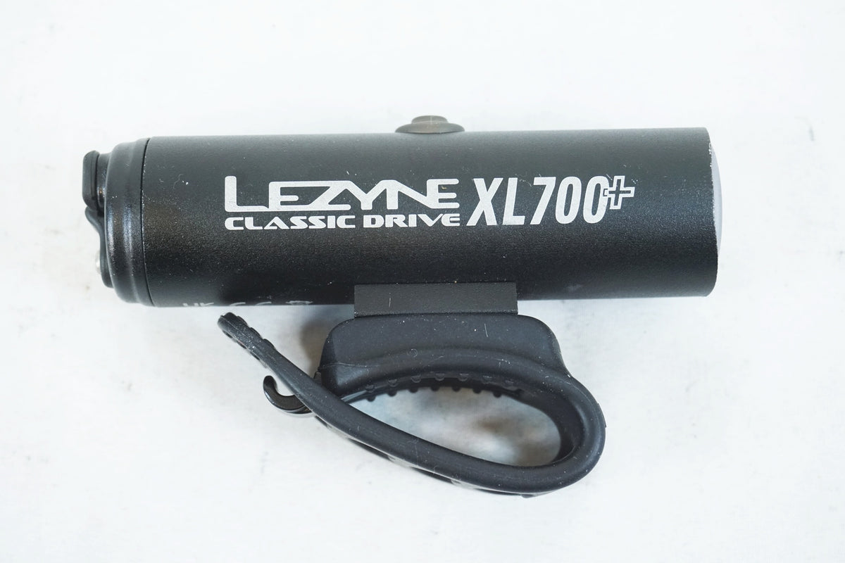 LEZYNE 「レザイン」 CLASSIC DRIVE XL700+ フロントライト / 有明ガーデン店