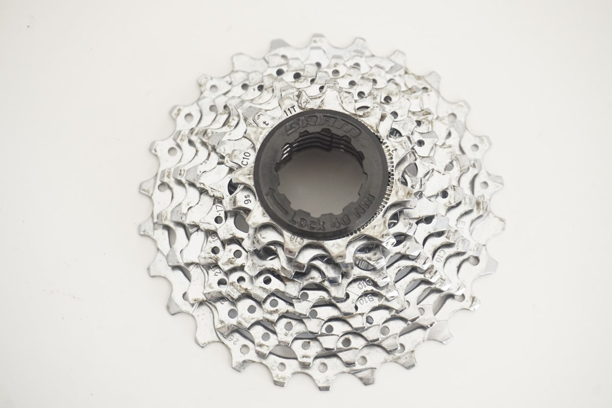 SRAM（スラム）PG-1130 カセットスプロケット 11S 11-36T/42T 一