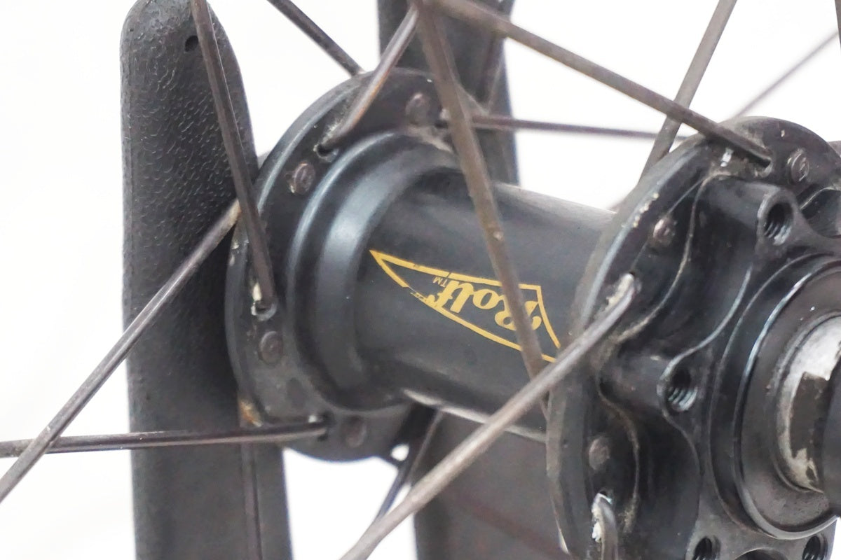 ROLF 「ロルフ」 DOLOMITE DISC シマノ8/9速 ホイールセット / 大阪美原北インター店