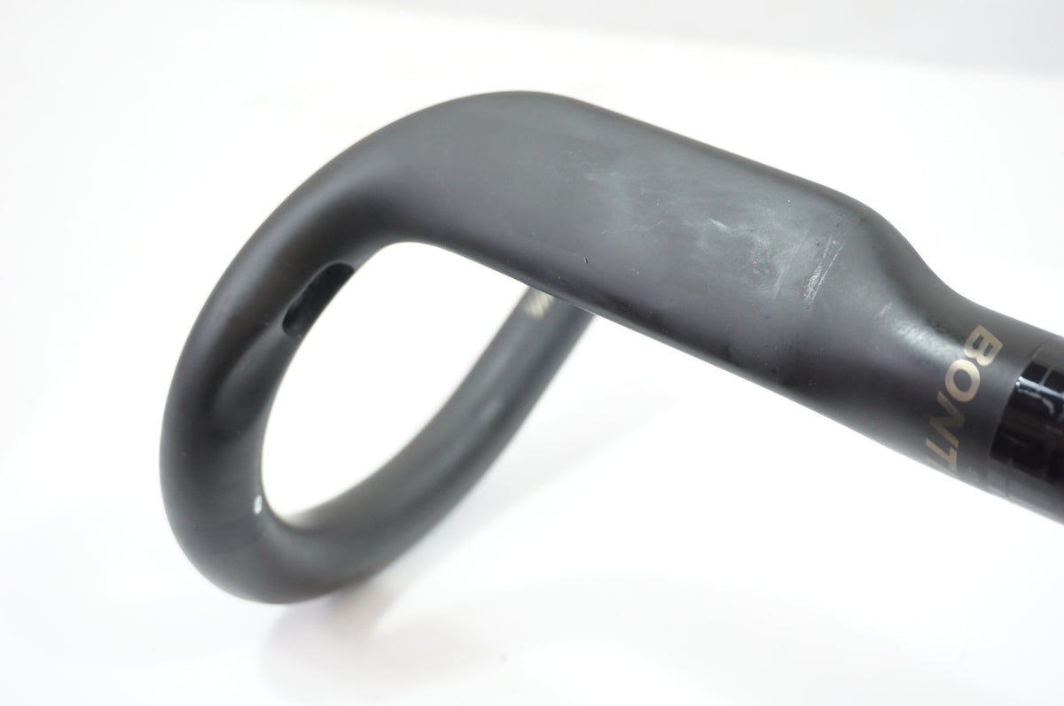 BONTRAGER 「ボントレガー」 XXX AERO VR-CF Φ31.8 400mm ハンドル / 世田谷店