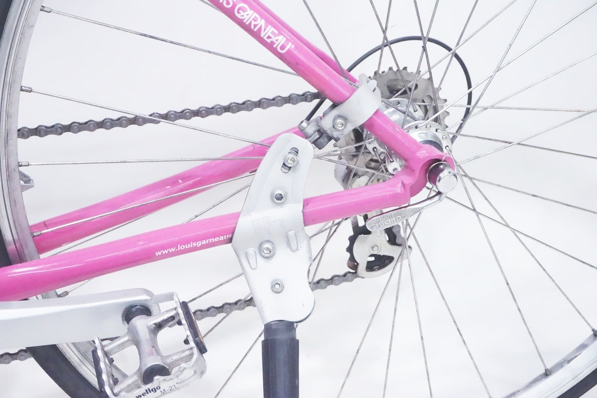 LOUIS GARNEAU 「ルイガノ」 LGS-CEN WOMAN 2010年モデル ロードバイク/ 京都西院店