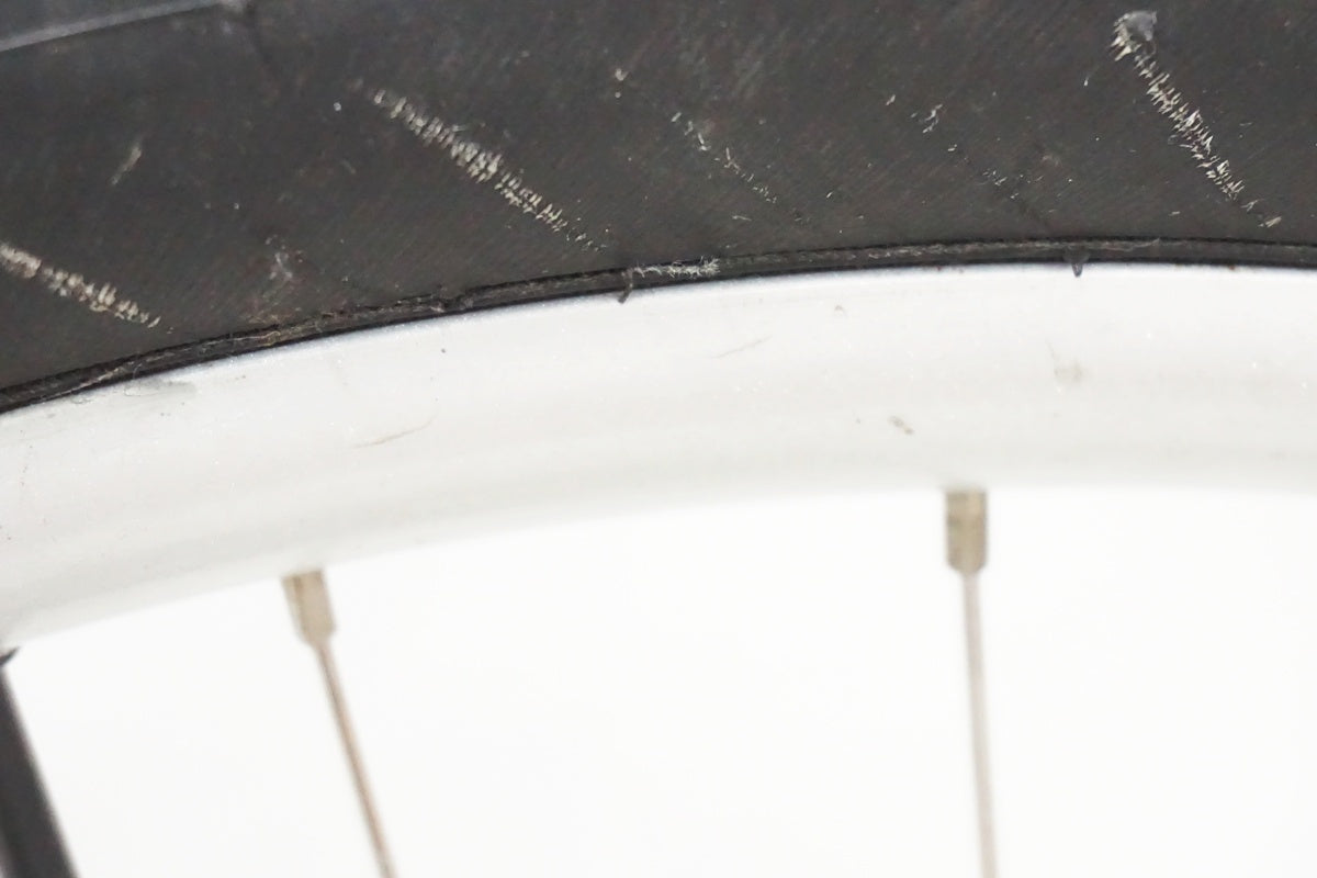 VELOCITY 「ヴェロシティー」 リム KUWAHARA SHIMANO FH-M640 ハブ シマノ8-9速 ホイールセット / 奈良店