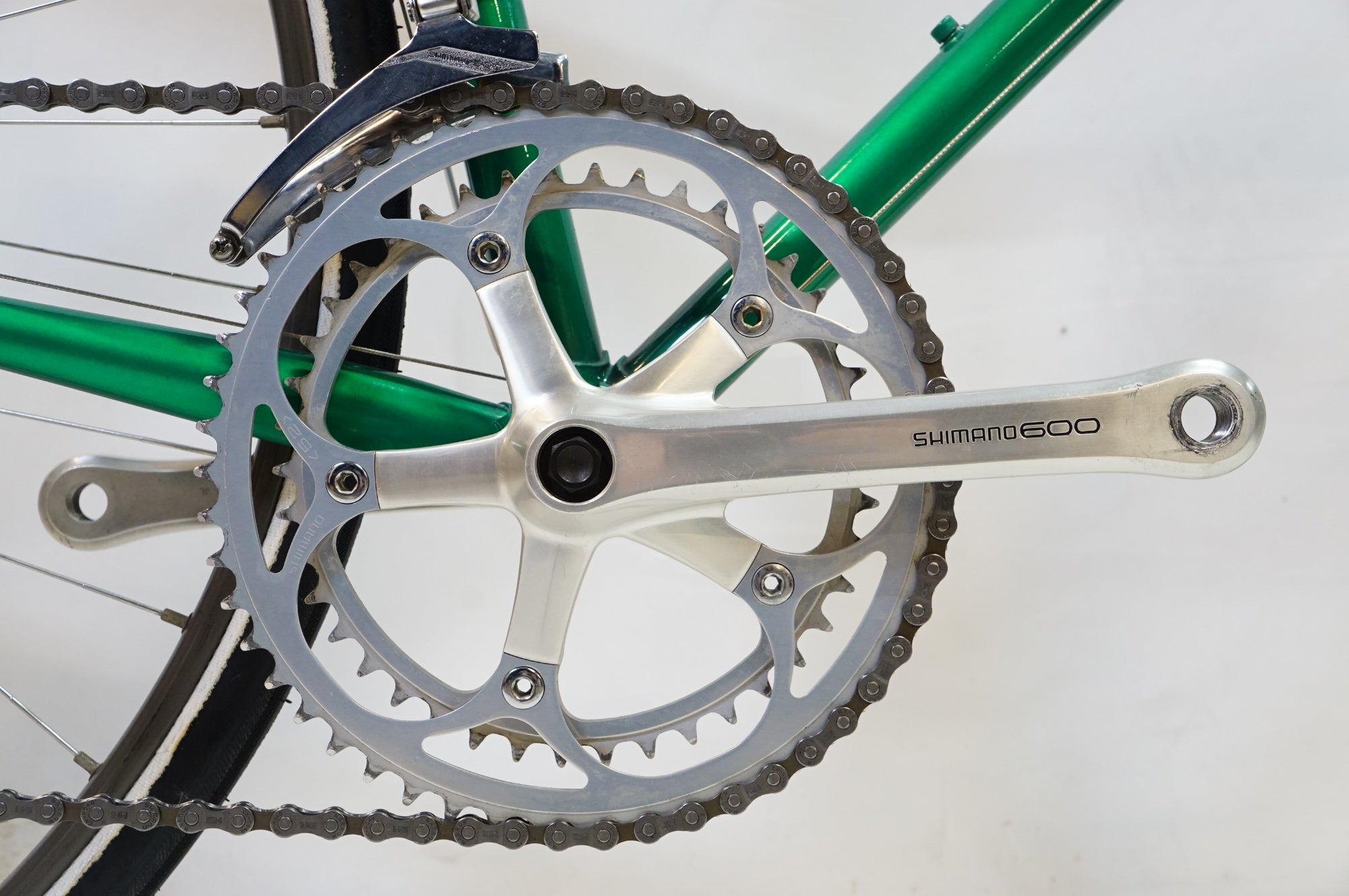 CHERUBIM 「ケルビム」 年式不明 フラットバーロード / 熊谷本店