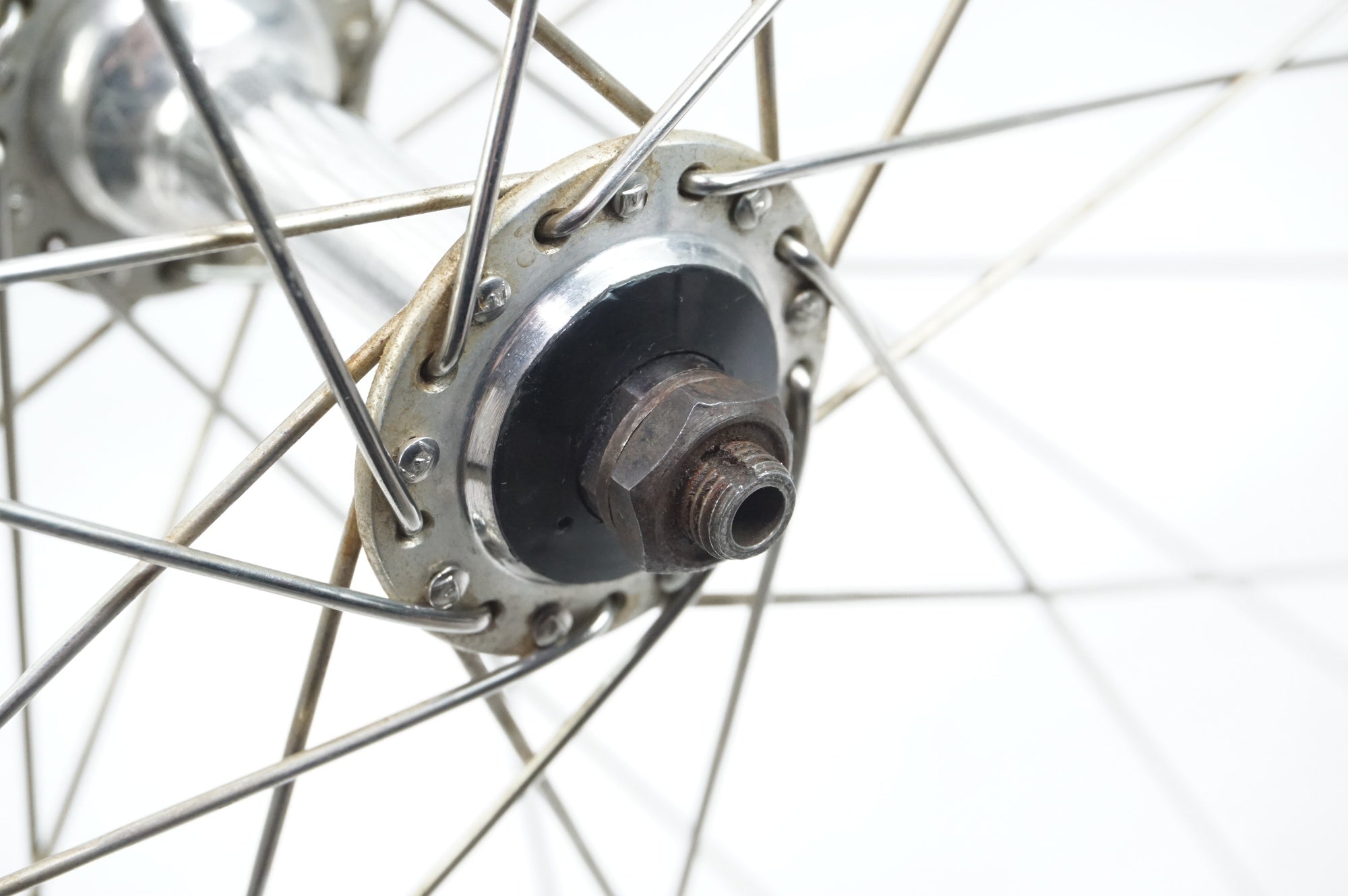 PERRIN 「ペラン」 PERRIN MAILLARD ハブ MAVIC リム 手組み フロントホイール / 中目黒店