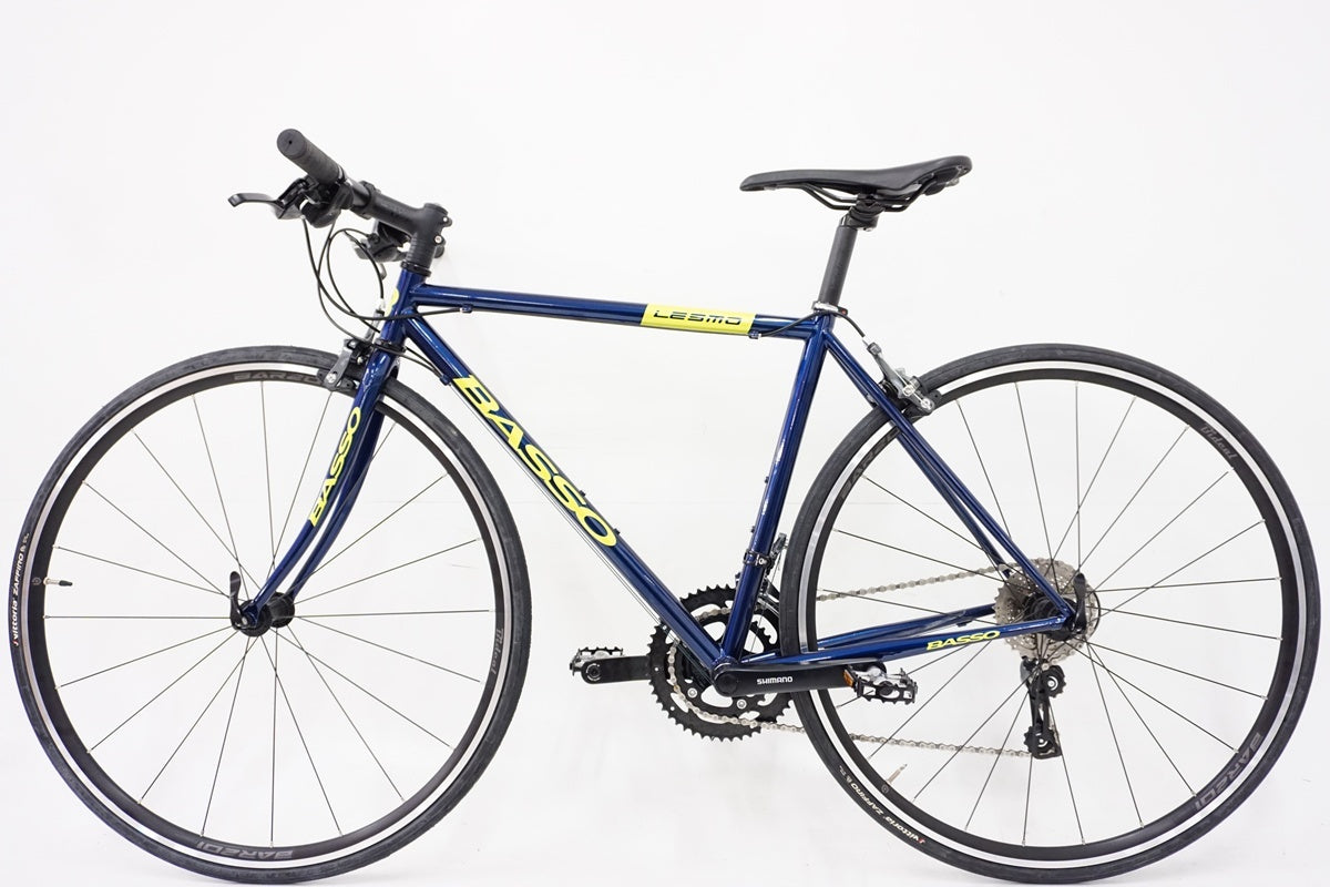 BASSO「バッソ」 LESMO 2025年モデル クロスバイク / 浜松店