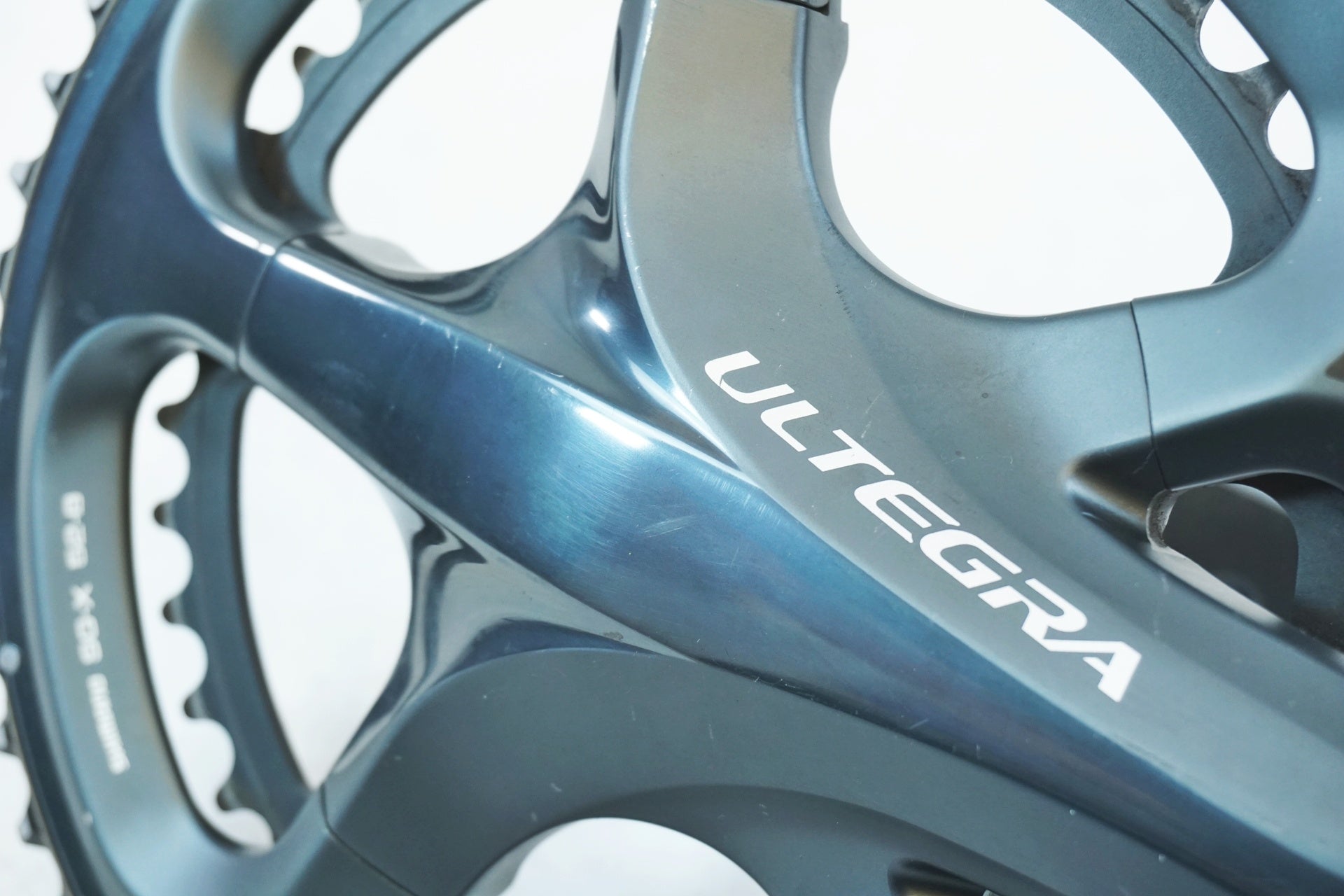 SHIMANO 「シマノ」 ULTEGRA FC-6700 52-39T 170mm クランクセット / 有明ガーデン店