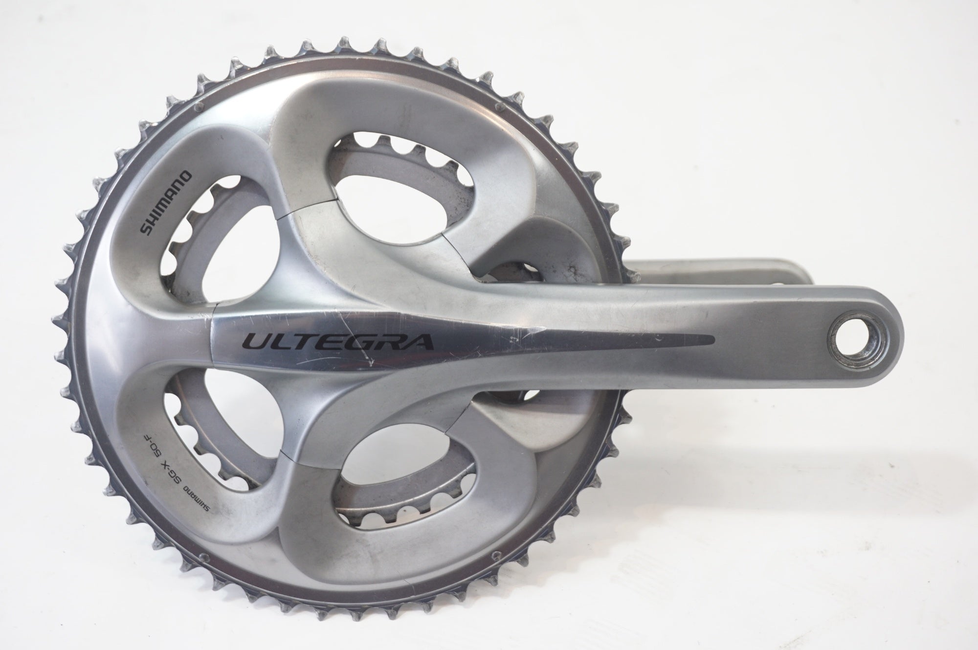 SHIMANO 「シマノ」 ULTEGRA FC-6750 50-34T 170mm クランクセット