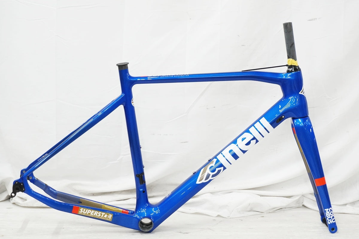 CINELLI 「チネリ」 SUPERSTAR DISC 2024年モデル フレームセット / 奈良店