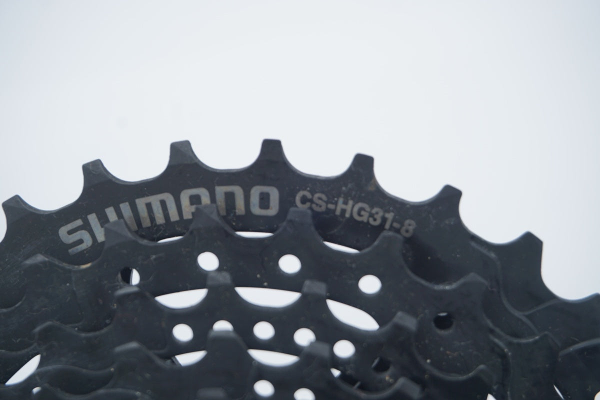 SHIMANO 「シマノ」 CS-HG31-8 11-32T スプロケット / 滋賀大津店