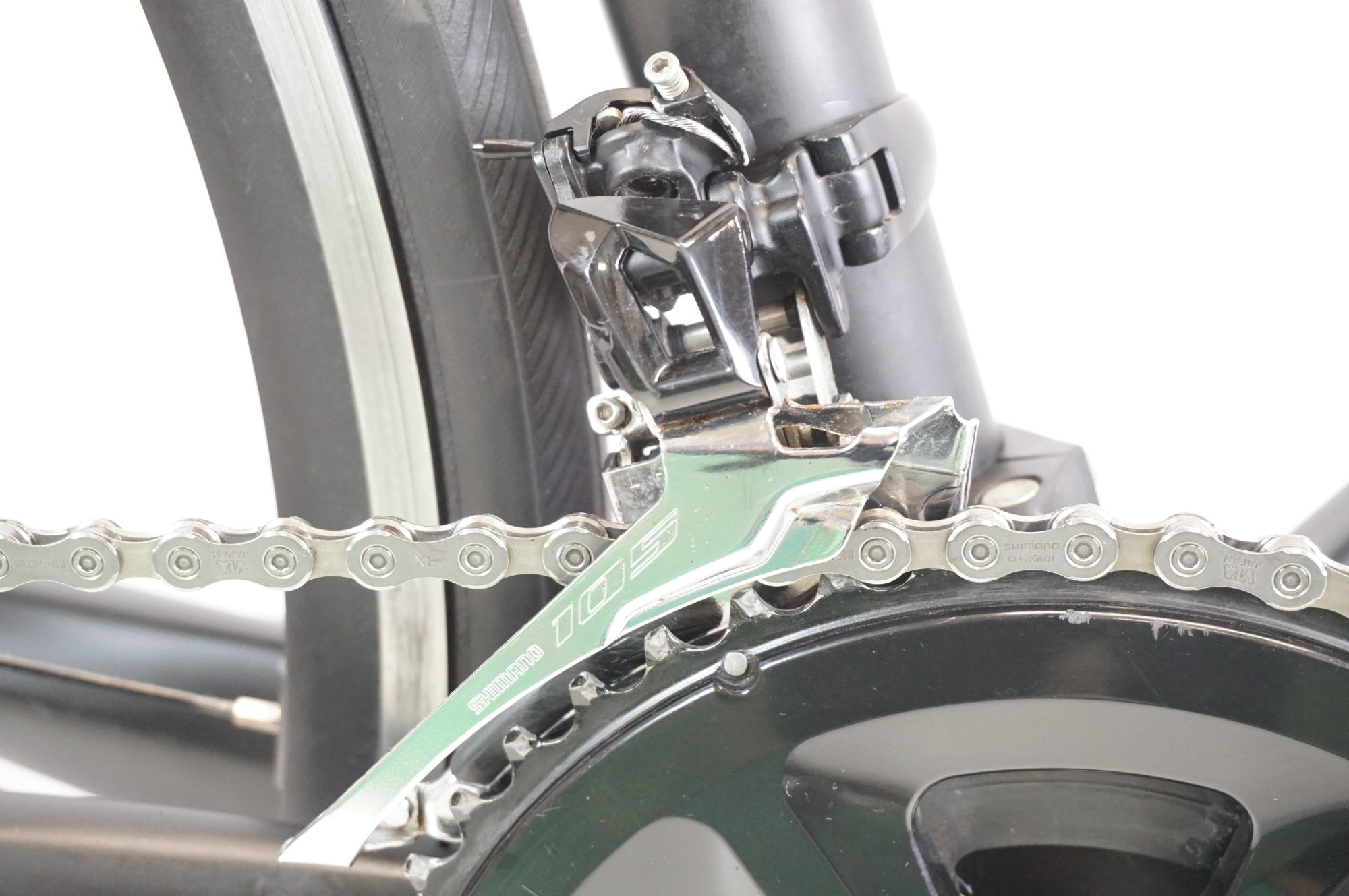 BIANCHI 「ビアンキ」 INTREPIDA 105 2017年モデル ロードバイク カスタム / 宇都宮店