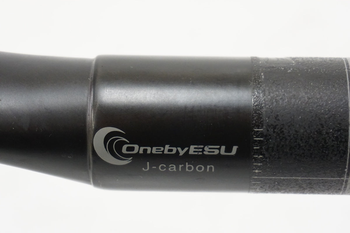 ONEBYESU「ワンバイエス」 J-CARBON GRAND MONROE SL 約φ31.8 380mm ハンドル / 浜松店