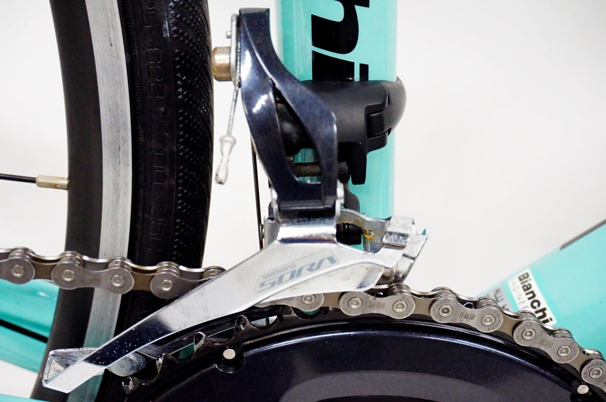 BIANCHI 「ビアンキ」 VIA NIRONE7 PRO SORA 2017年モデル ロードバイク / 名古屋大須店