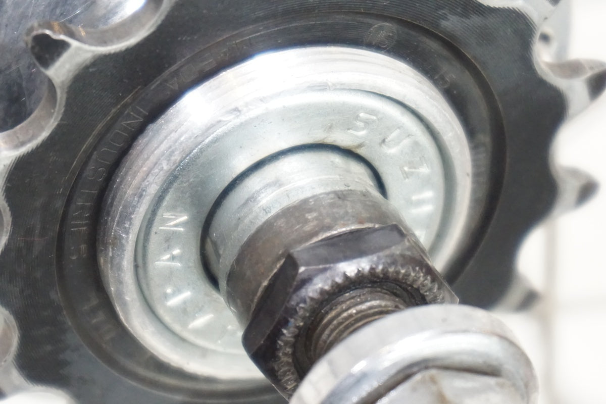 CAMPAGNOLO「カンパニョーロ」 VICTORY CRONO リム/SUZUE ハブ ピストホイールセット / 京都西院店