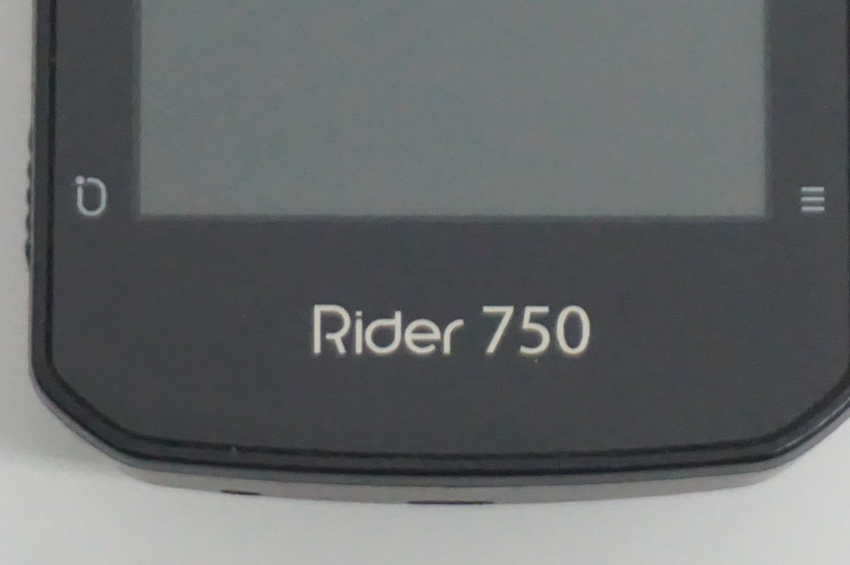 BRYTON 「ブライトン」 RIDER 750 サイクルコンピューター / 福岡店