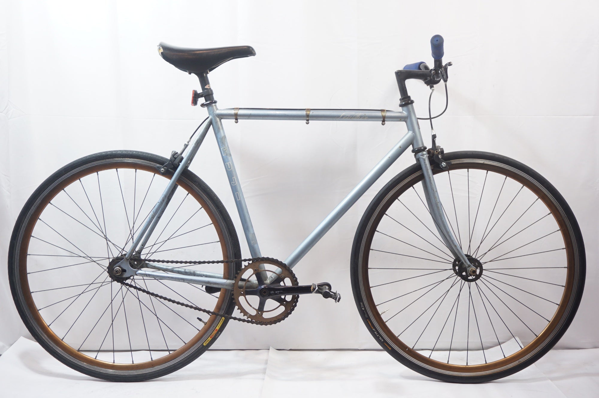 ジャンク FUJI 「フジ」 FEATHER 2017年モデル ピストバイク / 世田谷