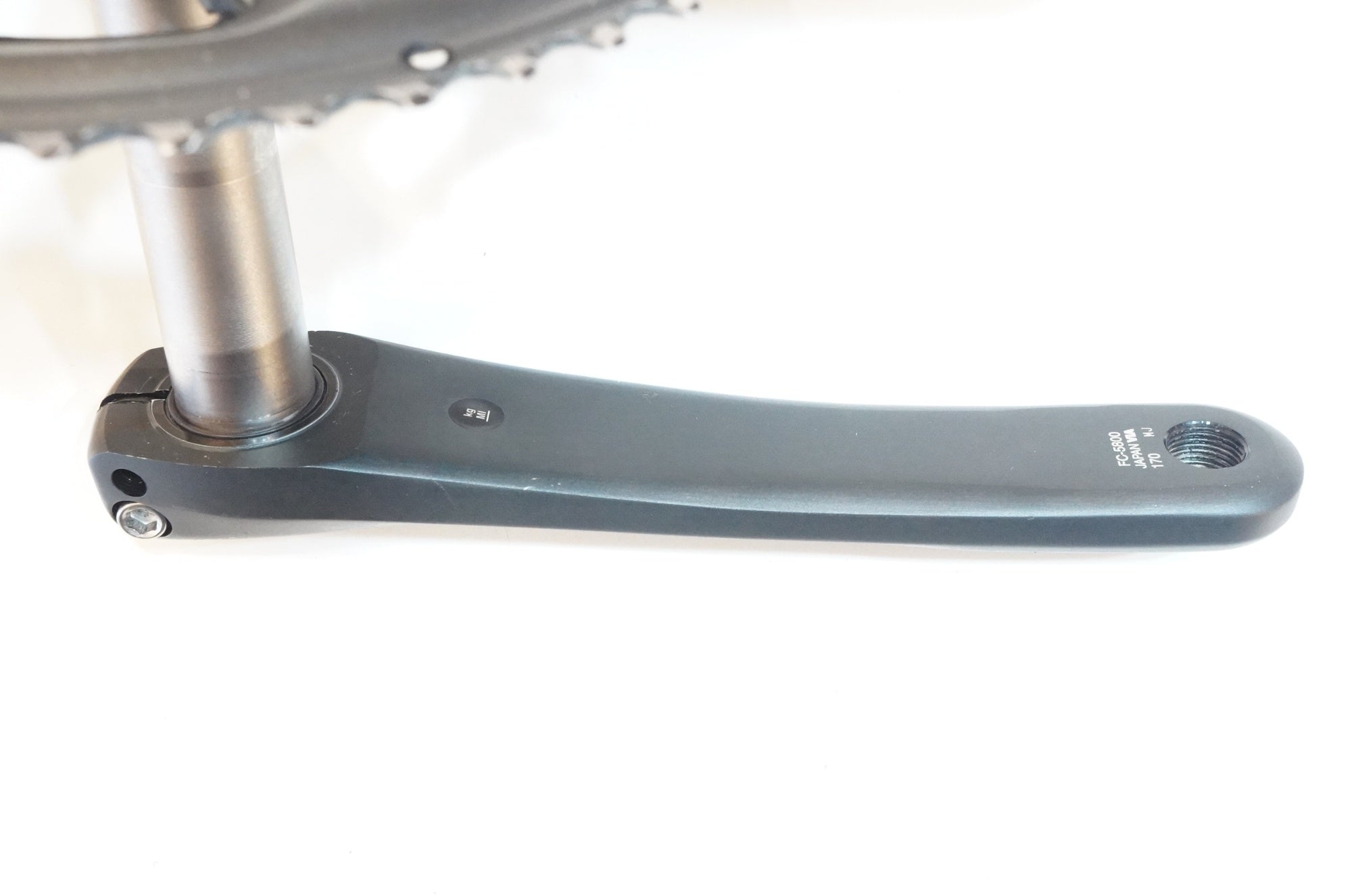 SHIMANO 「シマノ」 105 FC-5800 50-34T 170mm クランクセット / 浦和ベース