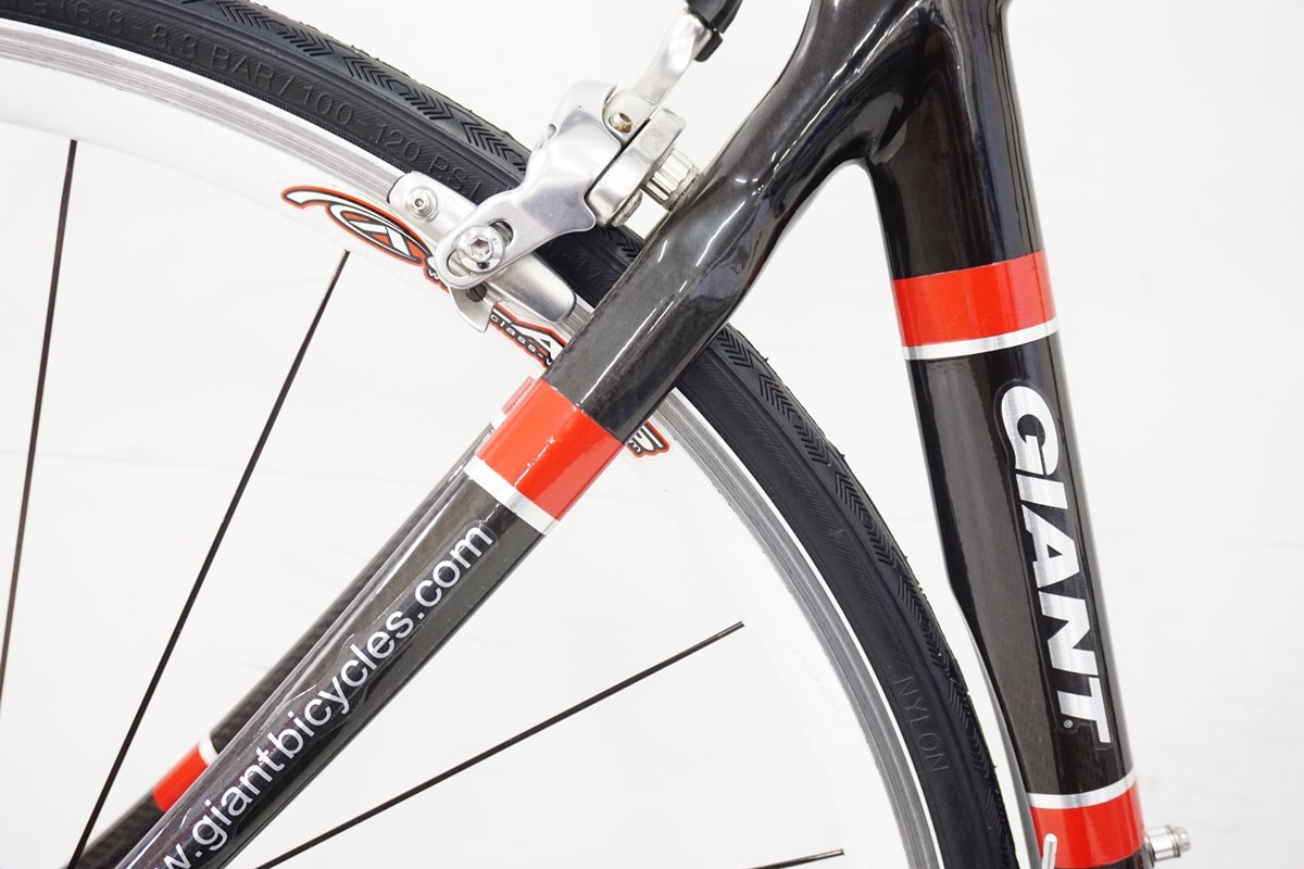 GIANT「ジャイアント」 TCR ADVANCED 2006年モデル ロードバイク / 浜松店