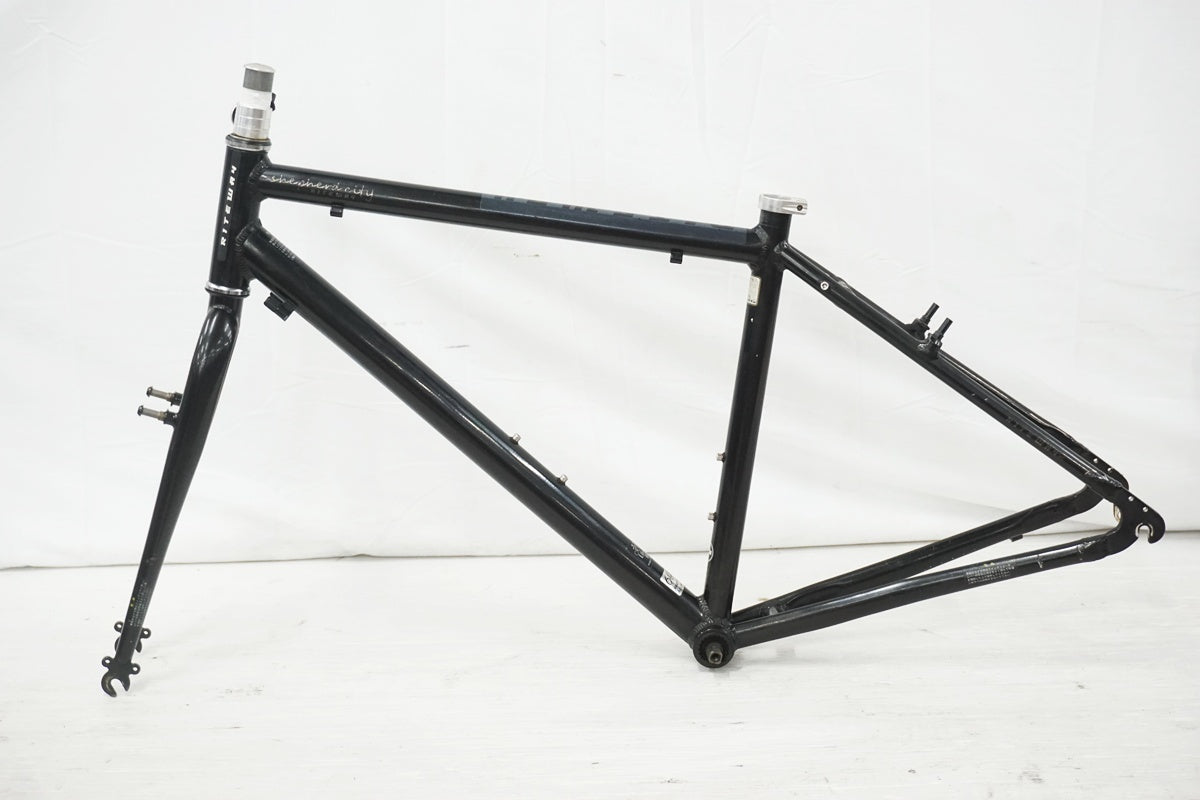 ジャンク RITEWAY 「ライトウェイ」 SHEPHERD CITY 2015年頃モデル フレームセット / 奈良店