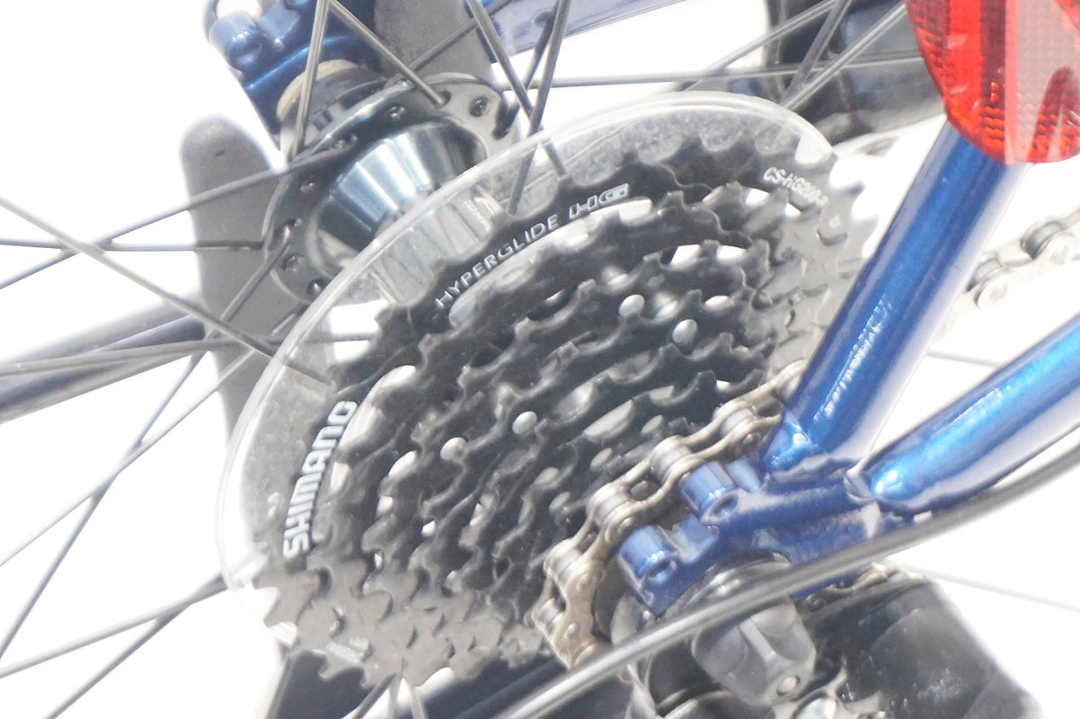 KHODAABLOOM 「コーダブルーム」 RAIL ACTIVE 2023年モデル クロスバイク / 大阪門真店