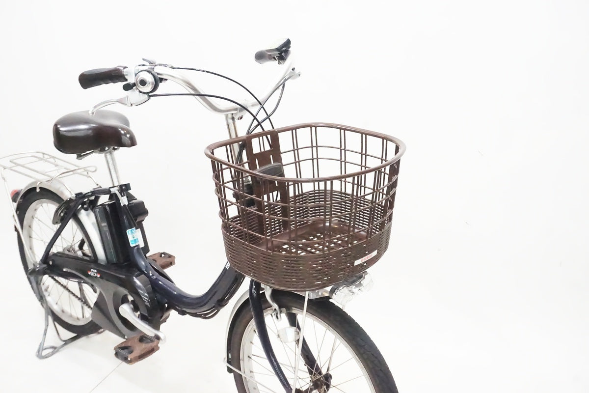 YAMAHA「ヤマハ」 PAS SION-U 2017年モデル 20インチ 電動アシスト自転車/ 京都西院店