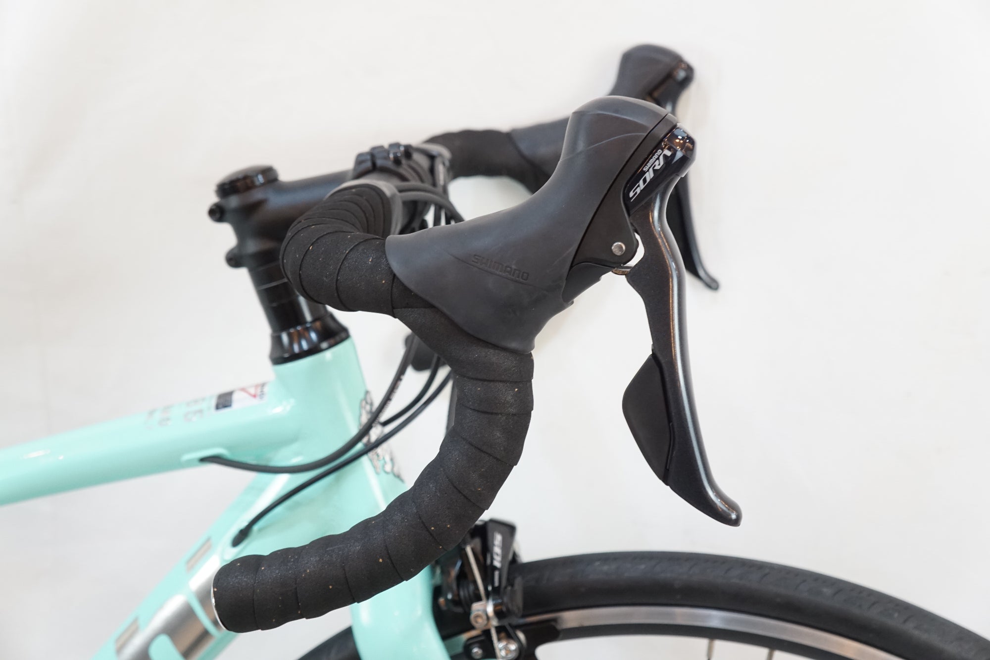 BIANCHI 「ビアンキ」 VIA NIRONE7 SORA 2024年モデル ロードバイク / バイチャリ浦和ベース