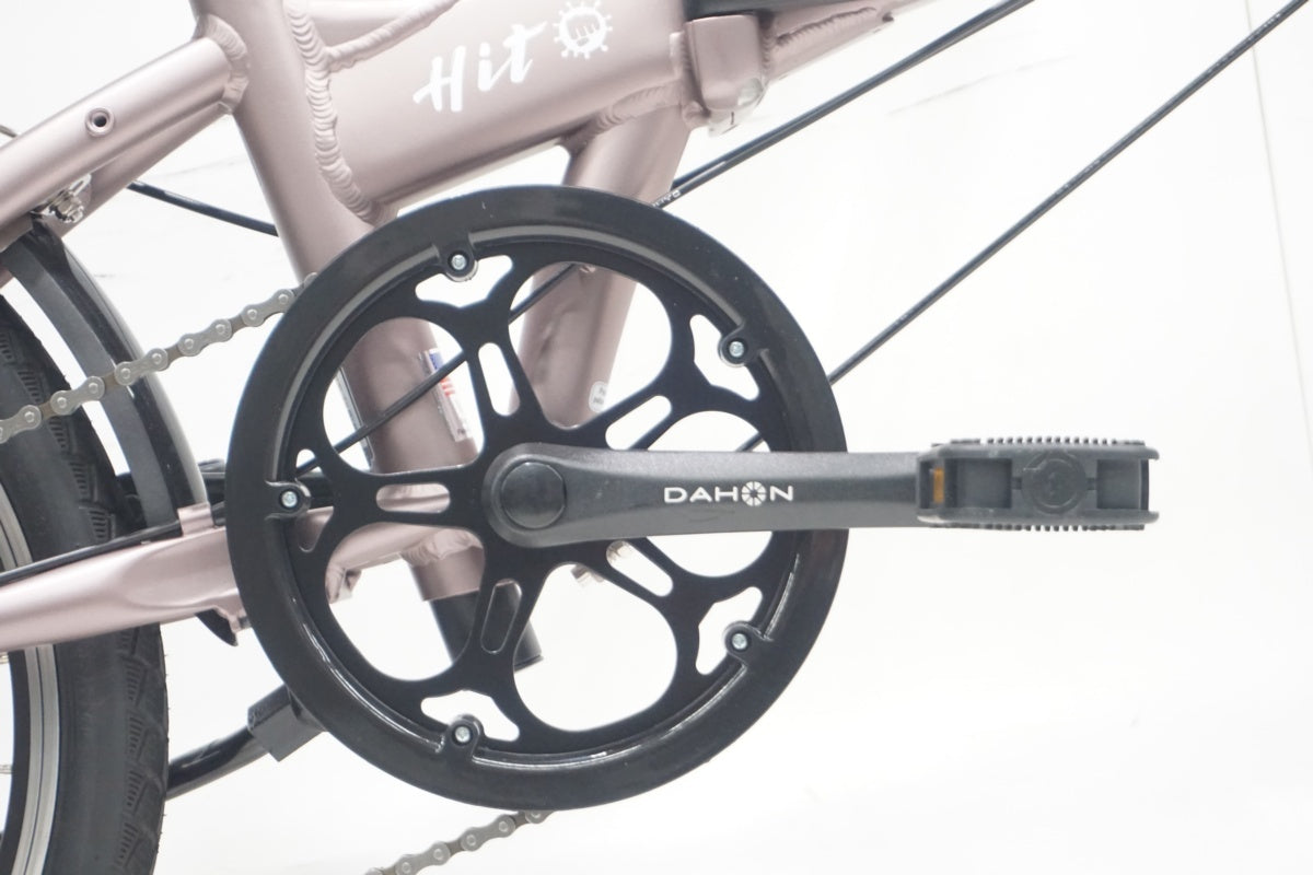 DAHON 「ダホン」 HIT 2025年モデル 折り畳み自転車 / 滋賀大津店