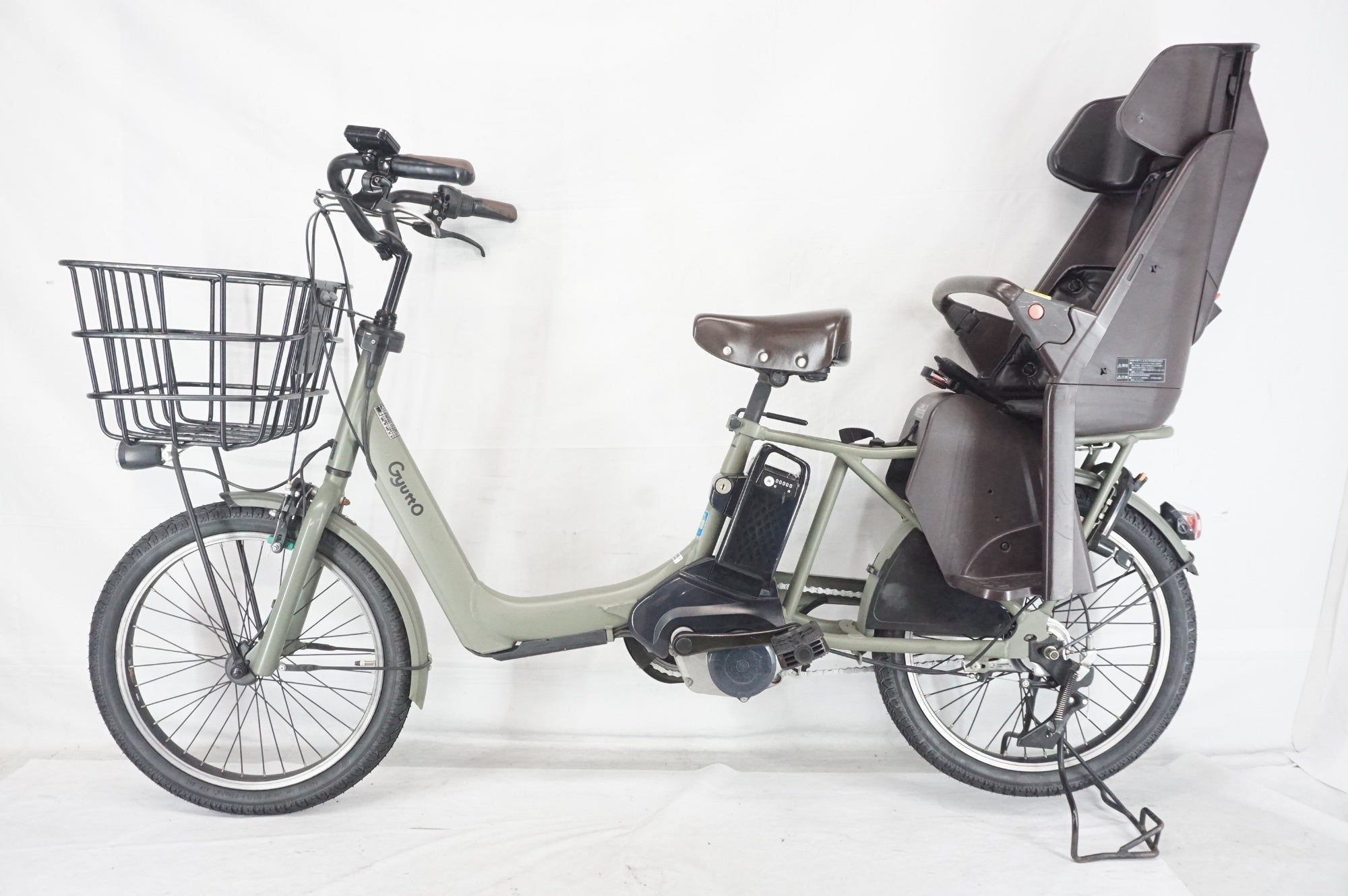 PANASONIC 「パナソニック」 ギュット・アニーズ・DX BE-ELAD03 2019年モデル 電動アシスト自転車 / 阪急塚口店