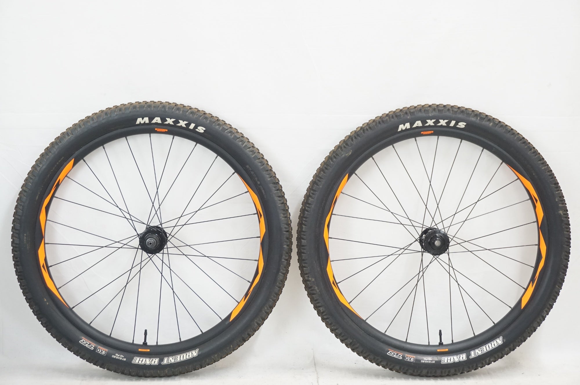 クリンチャー - マウンテンバイク用 - 完組 - ホイール