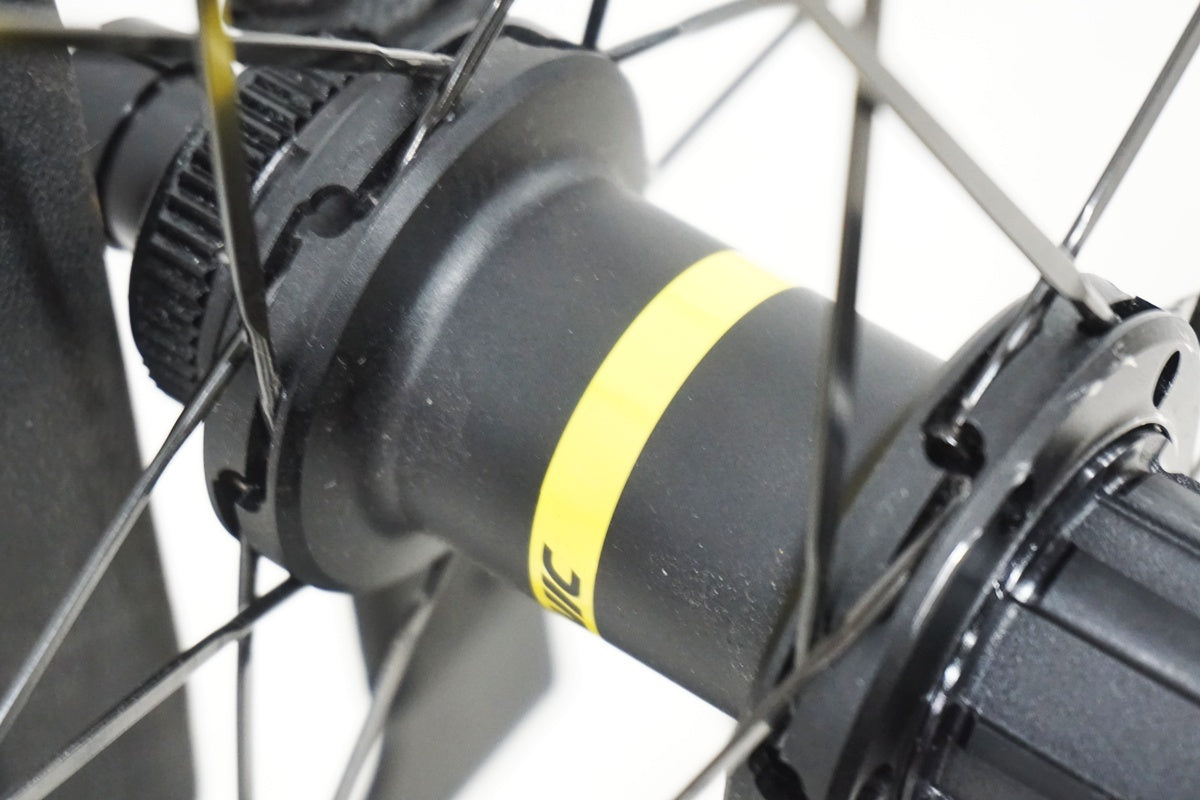 MAVIC 「マビック」 COSMIC SL 45 DISC シマノ 11速 ホイールセット / 奈良店