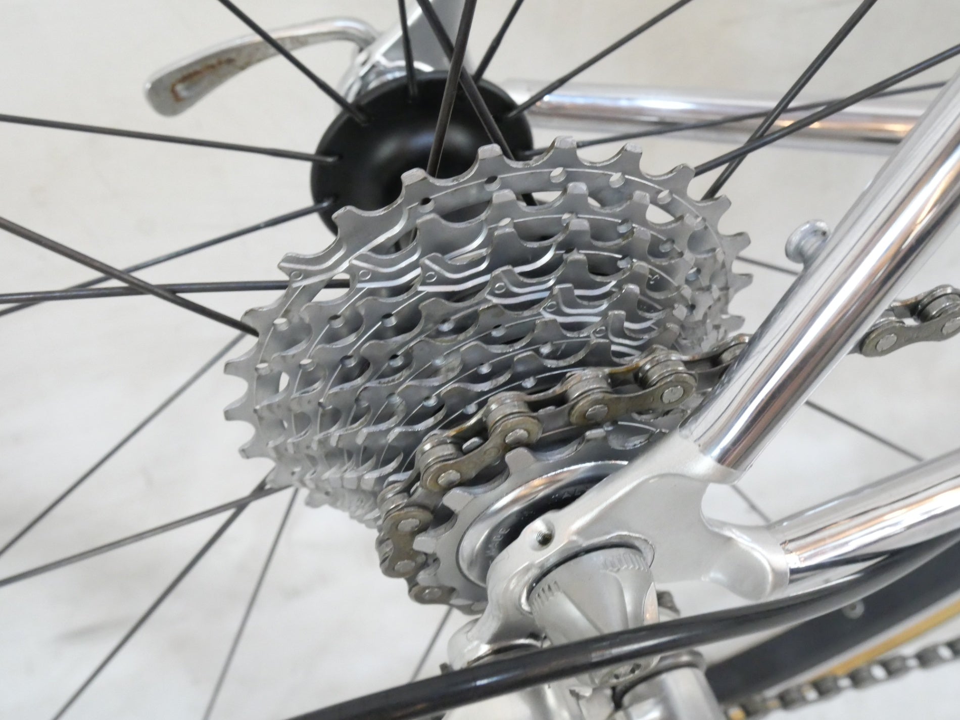 CINELLI 「チネリ」 SUPERCORSA 2004年頃 ロードバイク / バイチャリ浦和ベース