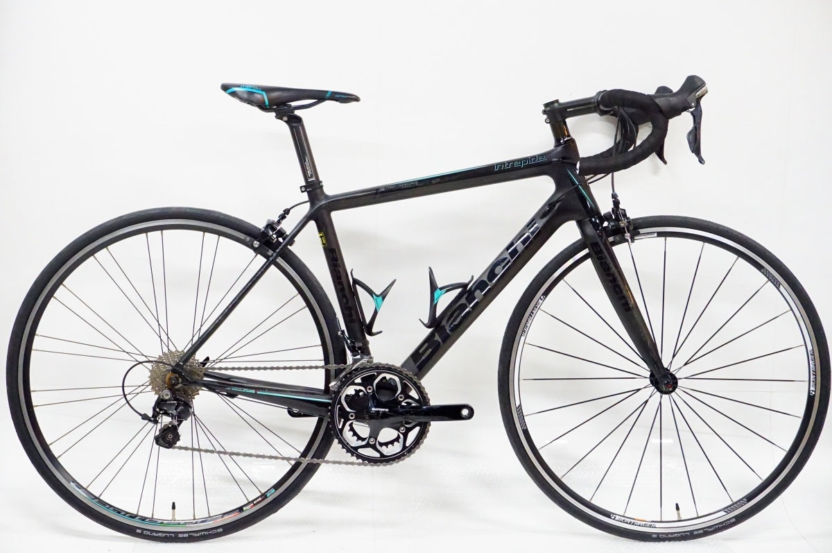 2017 full carbon bianchi intrepida 105 road bike Dama 54cm - 2015 2017 Bianchi Impulso 105 Value