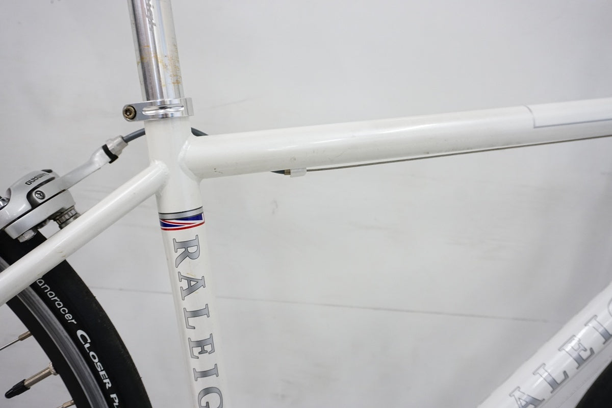 RALEIGH「ラレー」 CRE CARLTON-E 2010年モデル ロードバイク / 浜松店