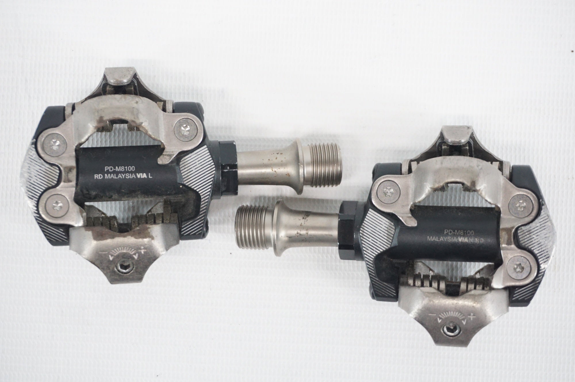 SHIMANO 「シマノ」 DEORE XT PD-M8100 SPD ペダル / 阪急塚口店