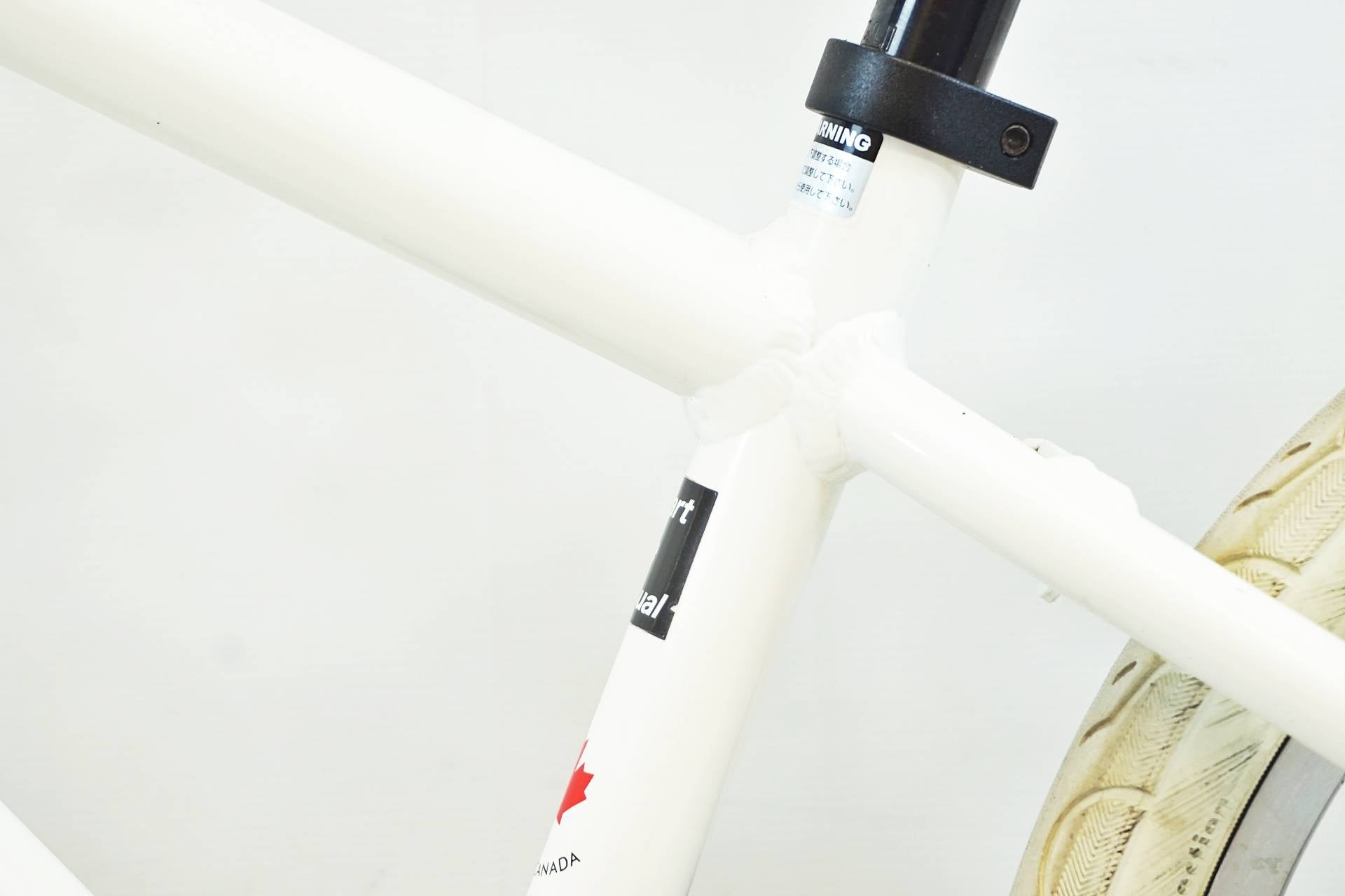 LOUIS GARNEAU 「ルイガノ」 K18 LITE 2020年モデル 18インチ キッズバイク / 有明ガーデン店