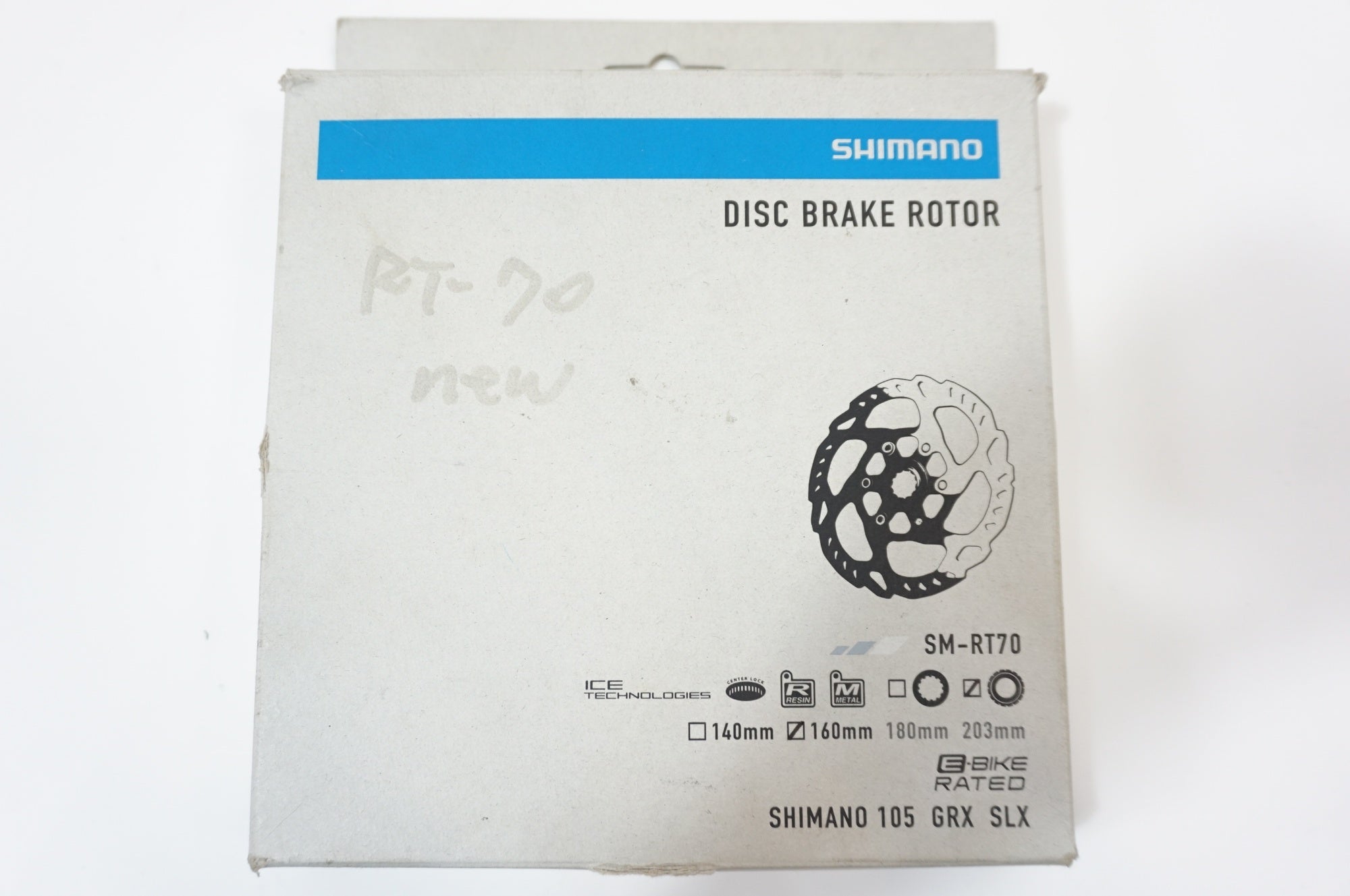SHIMANO 「シマノ」 SM-RT70-S φ160 ディスクローター / 世田谷店