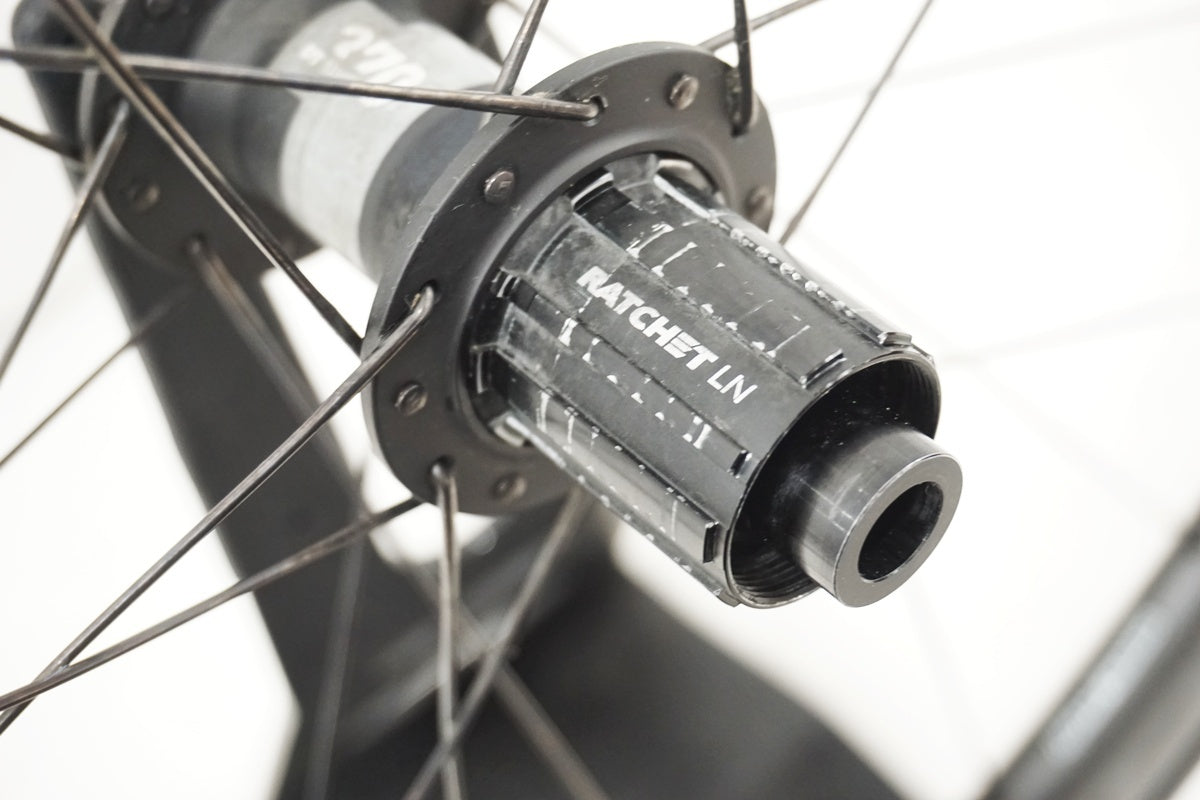 ROVAL 「ロヴァール」 RAPIDE C38 DISC シマノ 11s ホイールセット / 奈良店